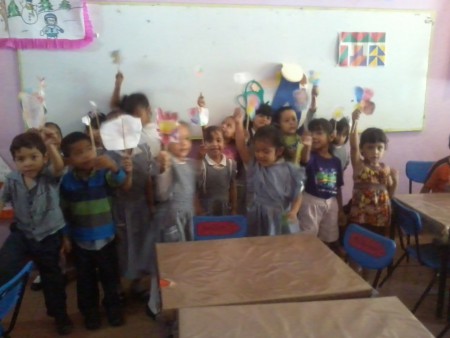 Ellos están listos para crear un vivero y darle los cuidados necesarios a sus plantas